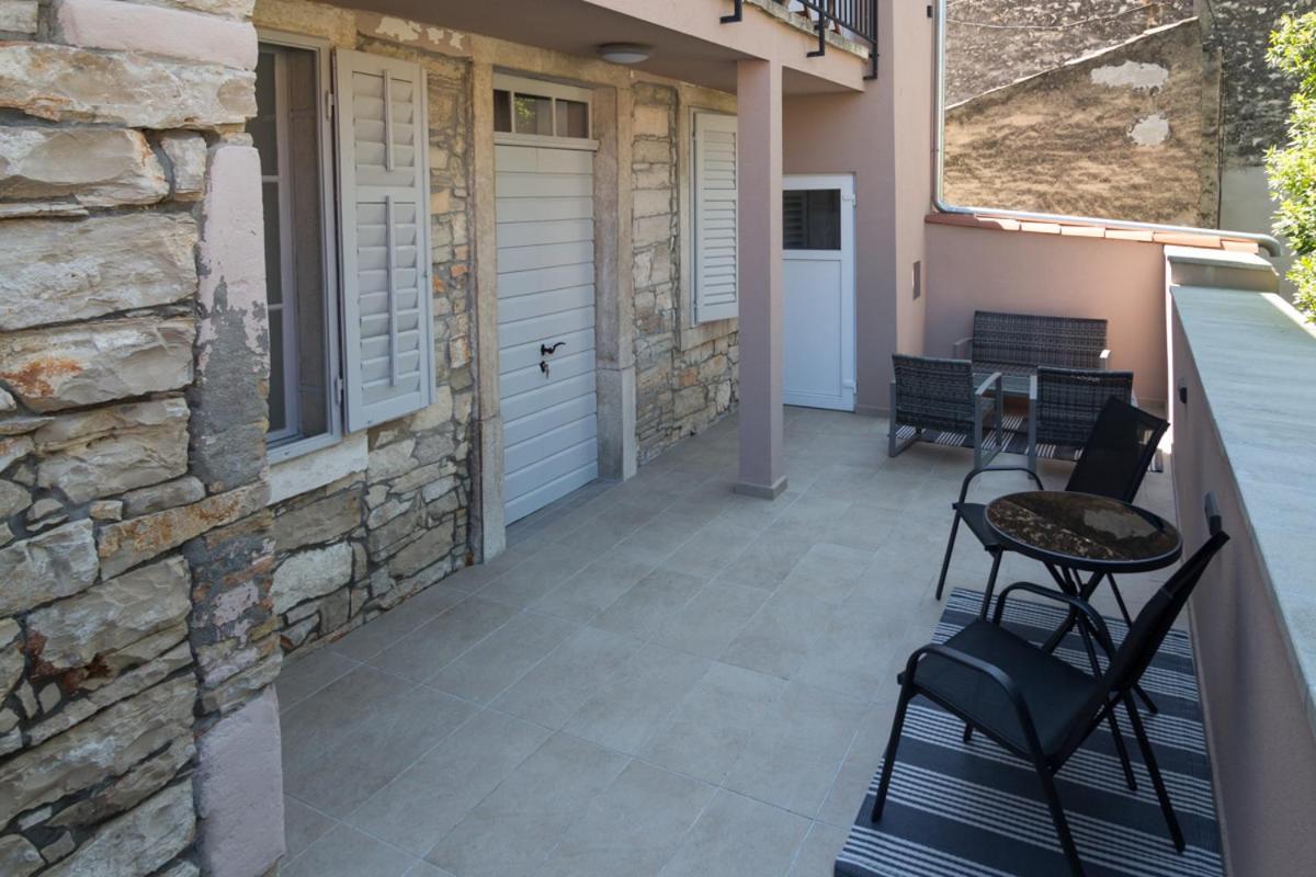 Deluxe Gladiators House - Parking Included Leilighet PUY Rom bilde