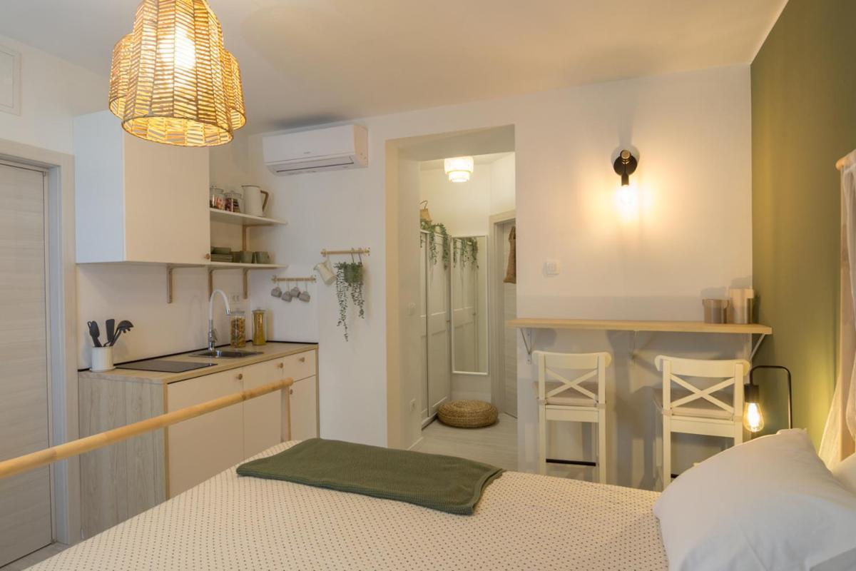 Deluxe Gladiators House - Parking Included Leilighet PUY Rom bilde
