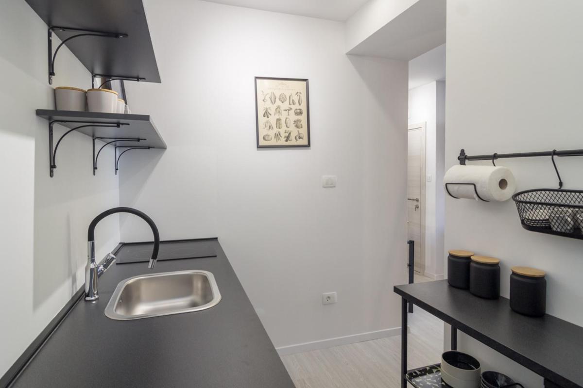 Deluxe Gladiators House - Parking Included Leilighet PUY Rom bilde